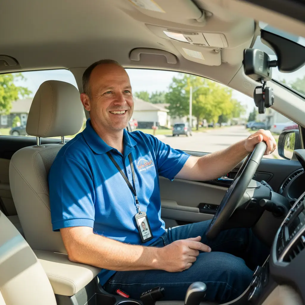 About Us 4 Prudent Drivers MTO Certified Driving Instructors