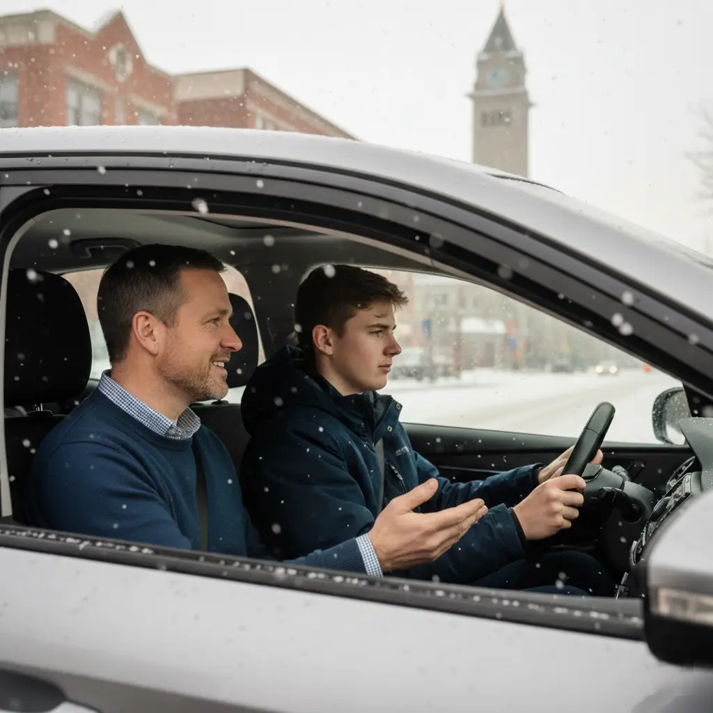 About Us 2 Prudent Drivers No Yelling Teaching philosophy